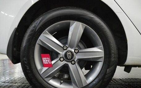 KIA Rio III рестайлинг, 2017 год, 582 000 рублей, 9 фотография