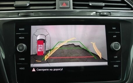 Volkswagen Tiguan II, 2019 год, 2 649 000 рублей, 18 фотография