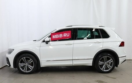 Volkswagen Tiguan II, 2019 год, 2 649 000 рублей, 7 фотография