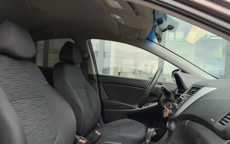 Hyundai Solaris II рестайлинг, 2016 год, 1 139 000 рублей, 19 фотография