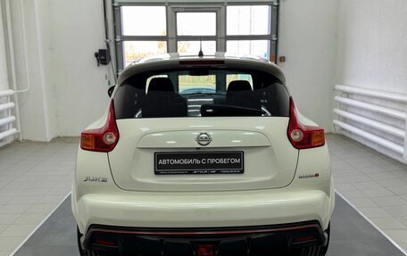 Nissan Juke Nismo, 2014 год, 1 590 000 рублей, 4 фотография
