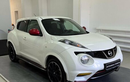 Nissan Juke Nismo, 2014 год, 1 590 000 рублей, 2 фотография