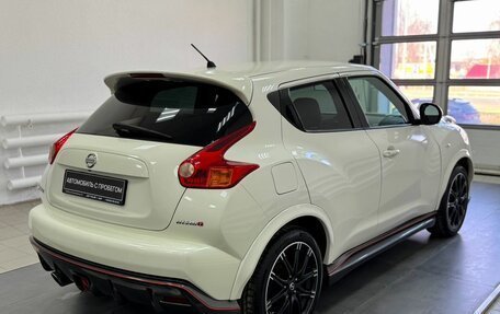 Nissan Juke Nismo, 2014 год, 1 590 000 рублей, 3 фотография