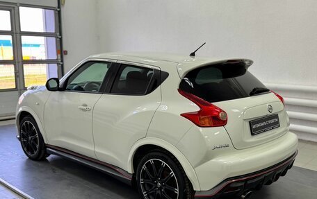 Nissan Juke Nismo, 2014 год, 1 590 000 рублей, 5 фотография