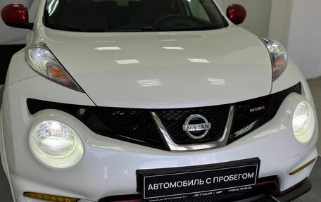Nissan Juke Nismo, 2014 год, 1 590 000 рублей, 6 фотография