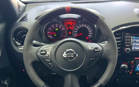 Nissan Juke Nismo, 2014 год, 1 590 000 рублей, 16 фотография