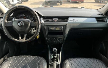 Skoda Rapid I, 2019 год, 445 000 рублей, 9 фотография