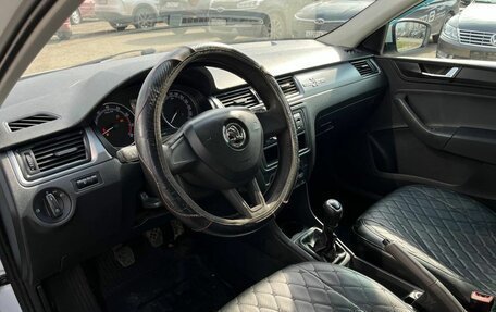 Skoda Rapid I, 2019 год, 445 000 рублей, 8 фотография