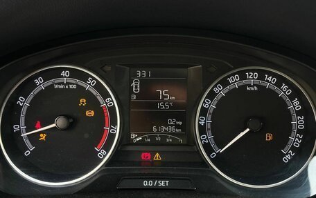 Skoda Rapid I, 2019 год, 445 000 рублей, 12 фотография