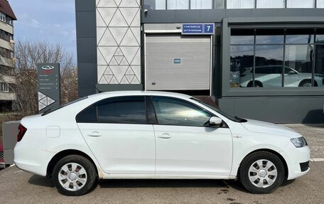 Skoda Rapid I, 2019 год, 445 000 рублей, 5 фотография