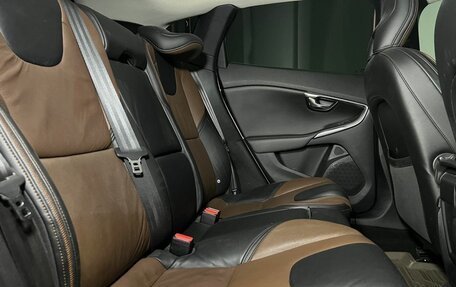 Volvo V40 II рестайлинг, 2013 год, 1 250 000 рублей, 9 фотография