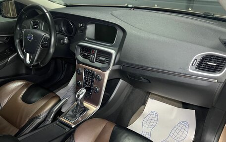 Volvo V40 II рестайлинг, 2013 год, 1 250 000 рублей, 11 фотография