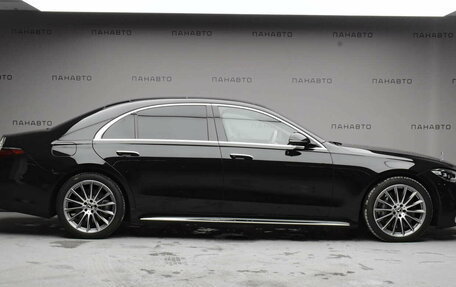 Mercedes-Benz S-Класс, 2026 год, 24 490 000 рублей, 7 фотография