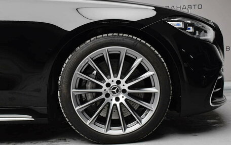 Mercedes-Benz S-Класс, 2026 год, 24 490 000 рублей, 8 фотография