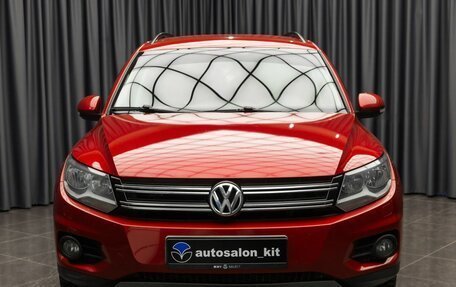 Volkswagen Tiguan I, 2011 год, 1 390 000 рублей, 2 фотография