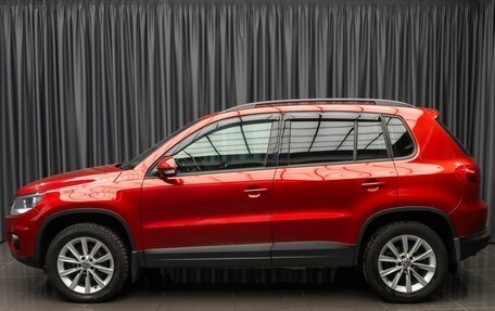 Volkswagen Tiguan I, 2011 год, 1 390 000 рублей, 6 фотография