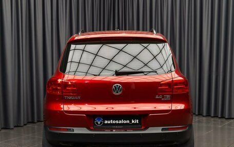 Volkswagen Tiguan I, 2011 год, 1 390 000 рублей, 3 фотография