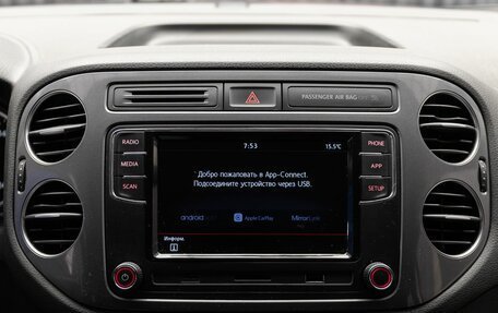 Volkswagen Tiguan I, 2011 год, 1 390 000 рублей, 16 фотография