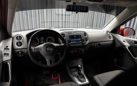 Volkswagen Tiguan I, 2011 год, 1 390 000 рублей, 9 фотография