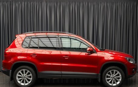 Volkswagen Tiguan I, 2011 год, 1 390 000 рублей, 5 фотография