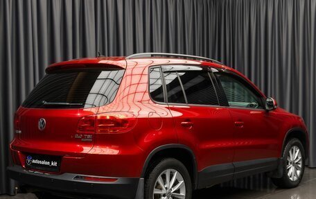 Volkswagen Tiguan I, 2011 год, 1 390 000 рублей, 4 фотография