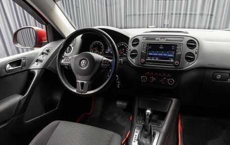 Volkswagen Tiguan I, 2011 год, 1 390 000 рублей, 10 фотография