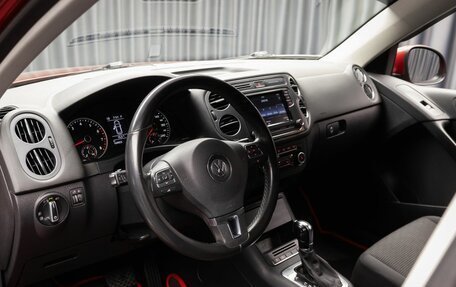 Volkswagen Tiguan I, 2011 год, 1 390 000 рублей, 11 фотография