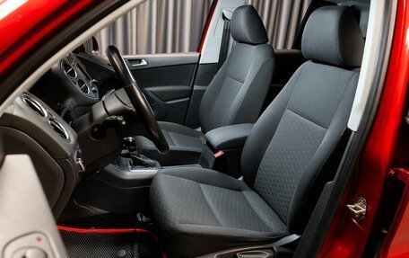 Volkswagen Tiguan I, 2011 год, 1 390 000 рублей, 7 фотография