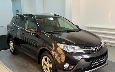 Toyota RAV4, 2014 год, 1 850 000 рублей, 3 фотография