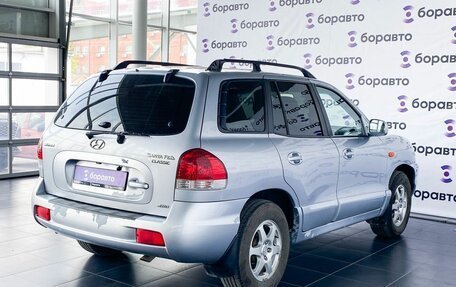 Hyundai Santa Fe Classic, 2008 год, 575 000 рублей, 4 фотография