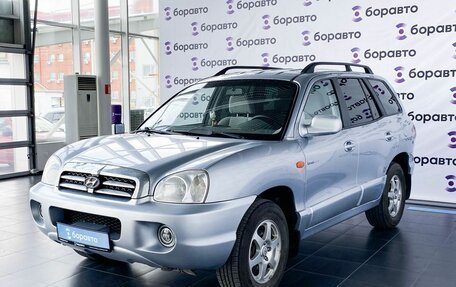 Hyundai Santa Fe Classic, 2008 год, 575 000 рублей, 3 фотография