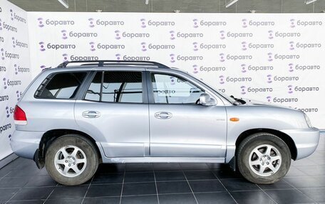 Hyundai Santa Fe Classic, 2008 год, 575 000 рублей, 8 фотография