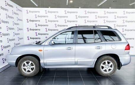 Hyundai Santa Fe Classic, 2008 год, 575 000 рублей, 7 фотография