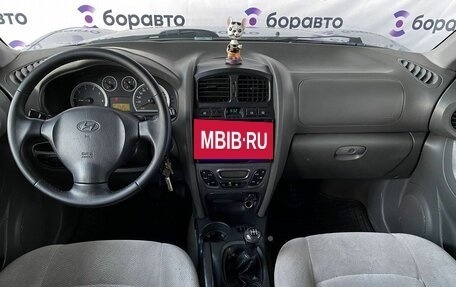 Hyundai Santa Fe Classic, 2008 год, 575 000 рублей, 9 фотография