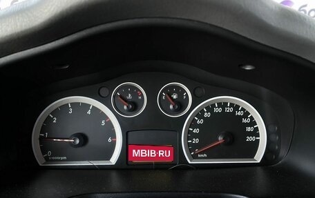 Hyundai Santa Fe Classic, 2008 год, 575 000 рублей, 10 фотография