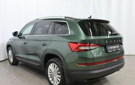 Skoda Kodiaq I, 2021 год, 3 399 000 рублей, 6 фотография
