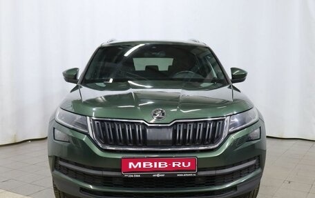 Skoda Kodiaq I, 2021 год, 3 399 000 рублей, 2 фотография
