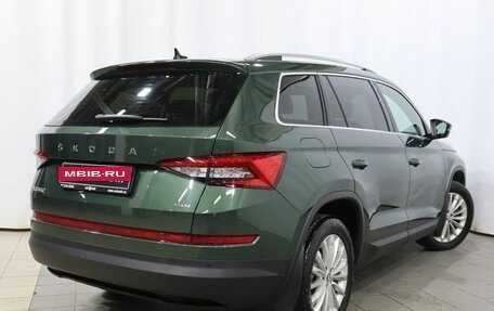 Skoda Kodiaq I, 2021 год, 3 399 000 рублей, 4 фотография