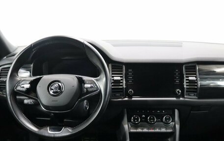 Skoda Kodiaq I, 2021 год, 3 399 000 рублей, 14 фотография