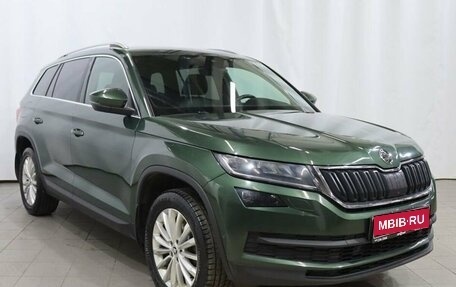 Skoda Kodiaq I, 2021 год, 3 399 000 рублей, 3 фотография