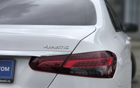 Mercedes-Benz E-Класс, 2021 год, 4 900 000 рублей, 10 фотография