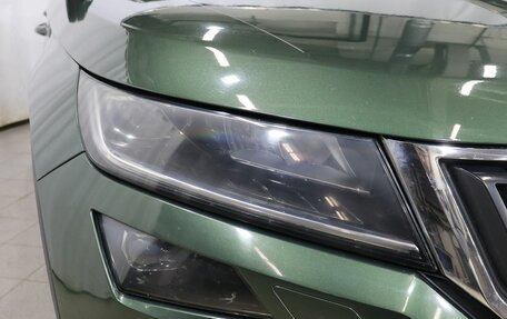 Skoda Kodiaq I, 2021 год, 3 399 000 рублей, 25 фотография