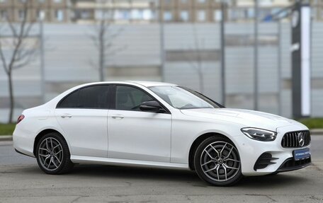 Mercedes-Benz E-Класс, 2021 год, 4 900 000 рублей, 7 фотография