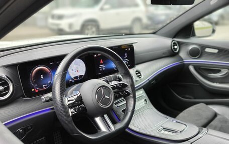 Mercedes-Benz E-Класс, 2021 год, 4 900 000 рублей, 13 фотография