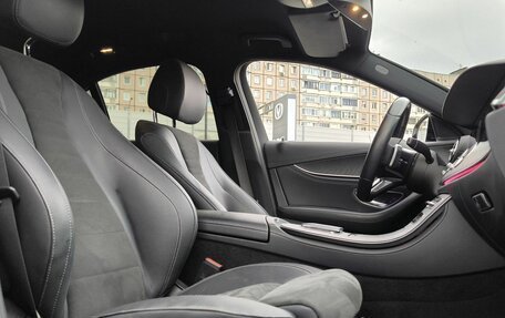 Mercedes-Benz E-Класс, 2021 год, 4 900 000 рублей, 18 фотография