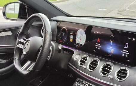 Mercedes-Benz E-Класс, 2021 год, 4 900 000 рублей, 19 фотография