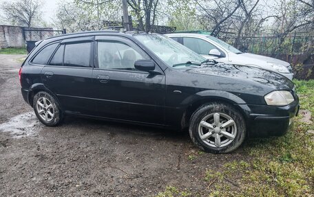 Mazda 323, 1999 год, 350 000 рублей, 3 фотография