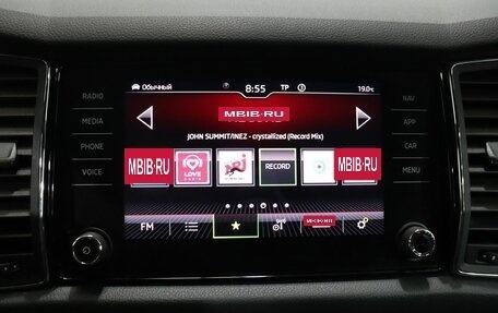 Skoda Kodiaq I, 2021 год, 3 399 000 рублей, 20 фотография