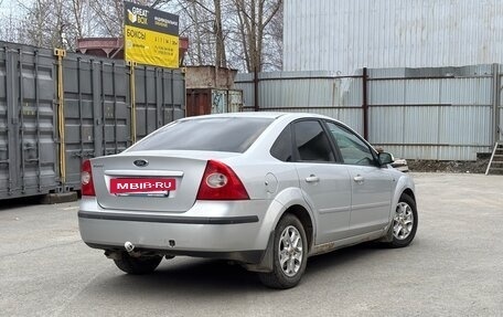 Ford Focus II рестайлинг, 2007 год, 390 000 рублей, 3 фотография