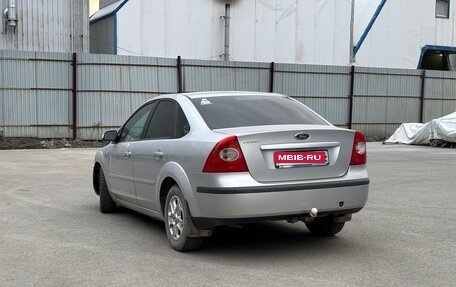 Ford Focus II рестайлинг, 2007 год, 390 000 рублей, 4 фотография